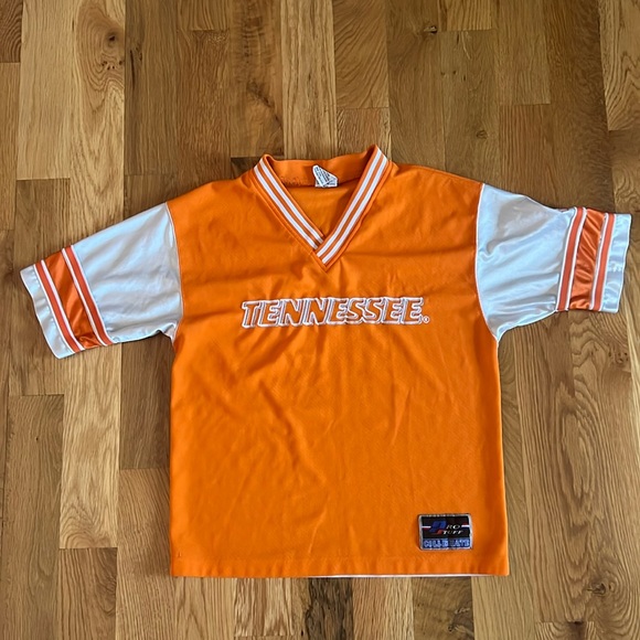 TN VOLS VINTAGE WOMENS JERSEY - Picture 1 of 4